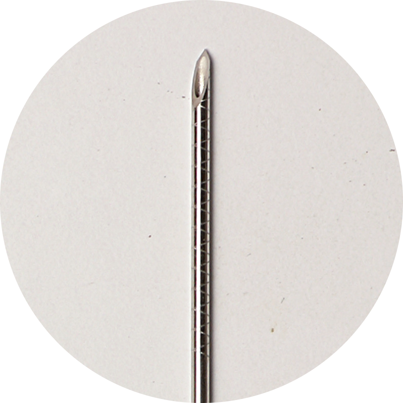 Lumen Needles