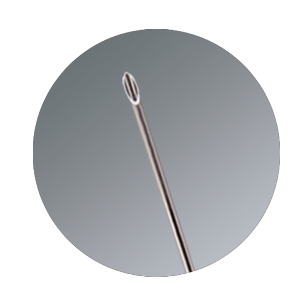 Lumen Needles